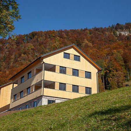 Panoramahof Bergglueck Daire Mellau Dış mekan fotoğraf