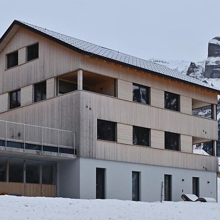 Panoramahof Bergglueck Daire Mellau Dış mekan fotoğraf