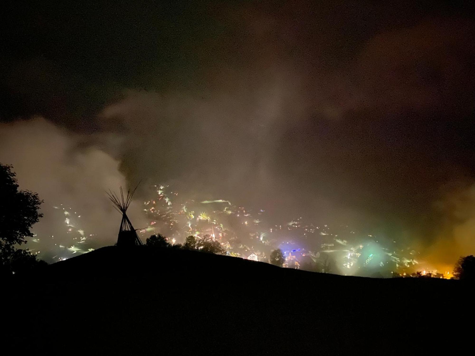 Panoramahof Bergglueck Daire Mellau Dış mekan fotoğraf