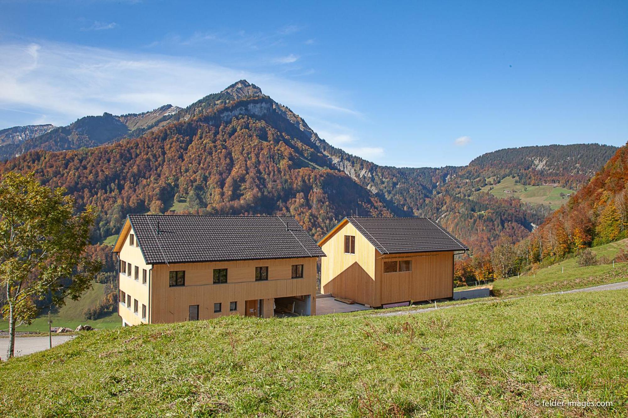 Panoramahof Bergglueck Daire Mellau Dış mekan fotoğraf