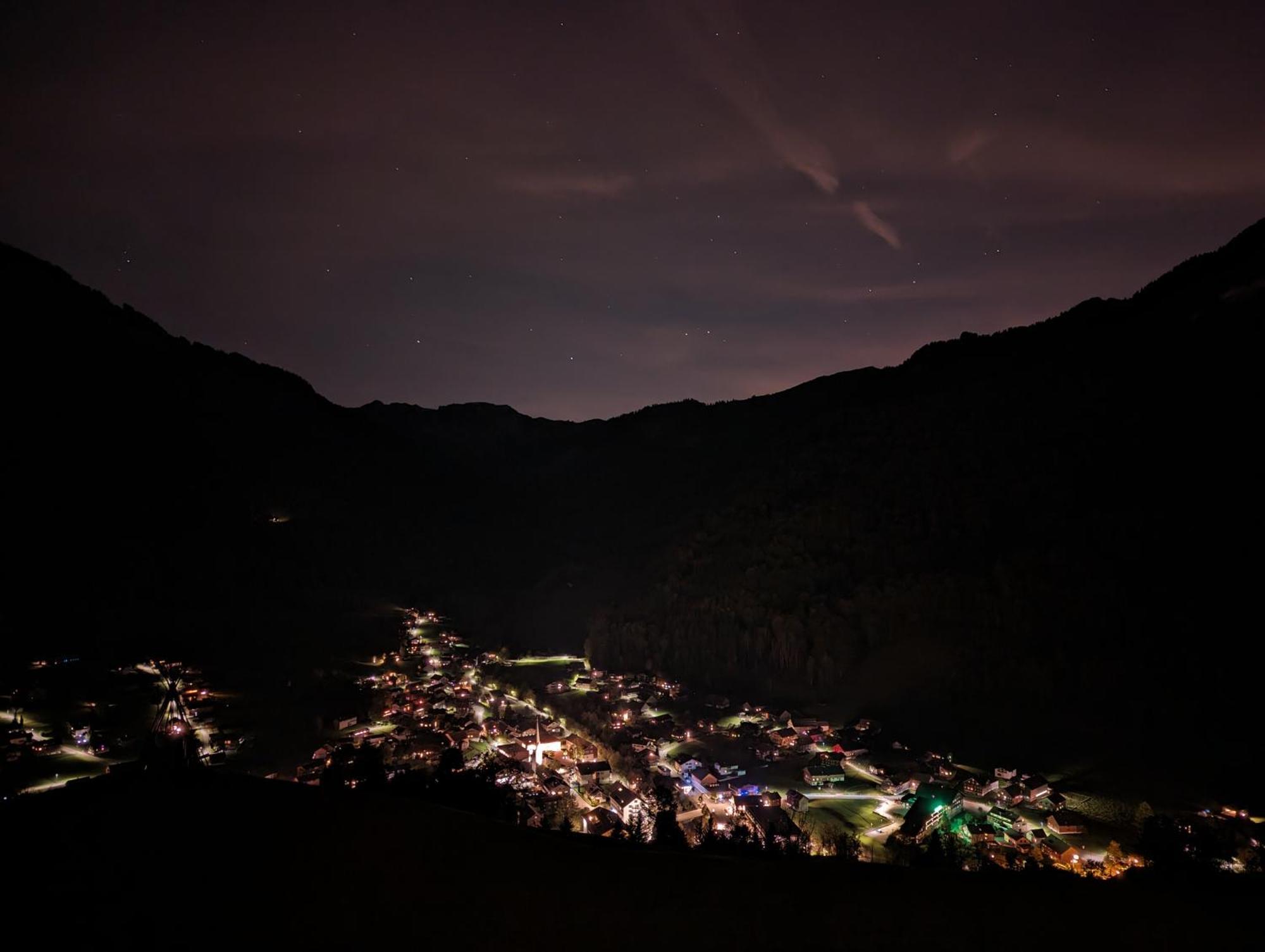 Panoramahof Bergglueck Daire Mellau Dış mekan fotoğraf