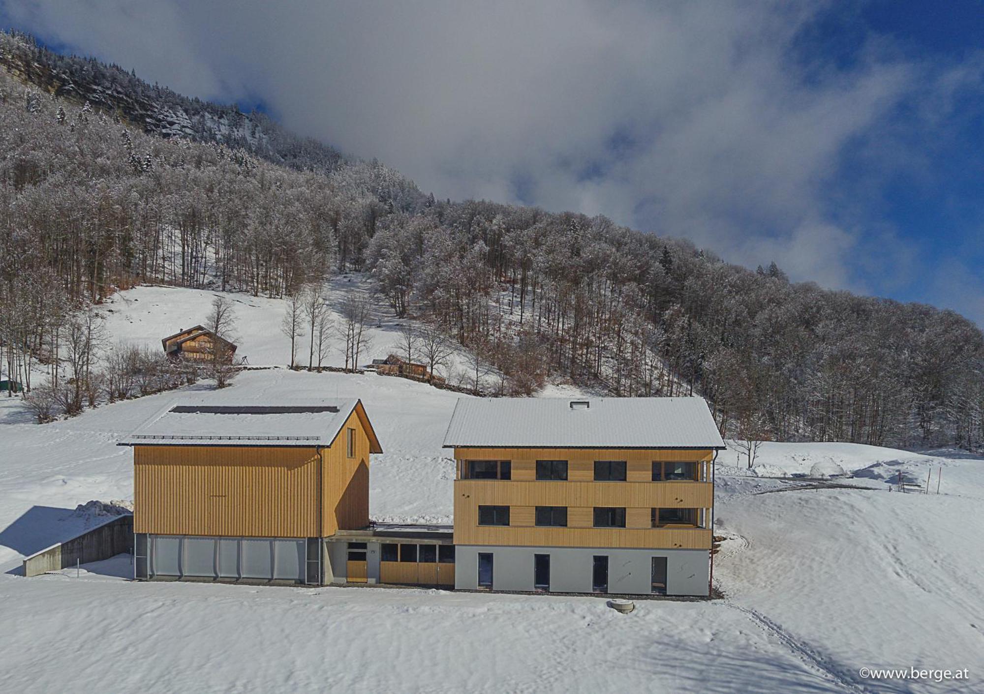 Panoramahof Bergglueck Daire Mellau Dış mekan fotoğraf